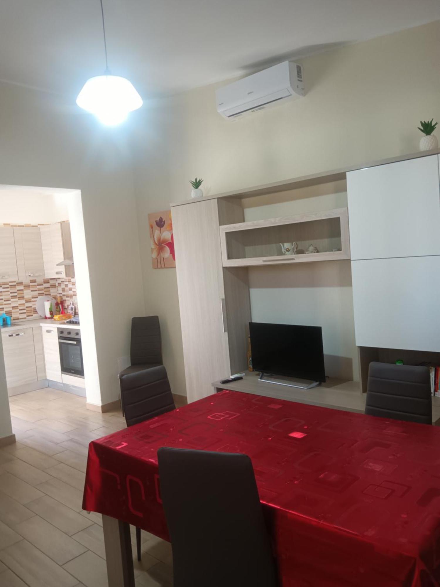 Sìnnai Luminoso Appartamento Con Terrazza......C.U......Q2483 מראה חיצוני תמונה